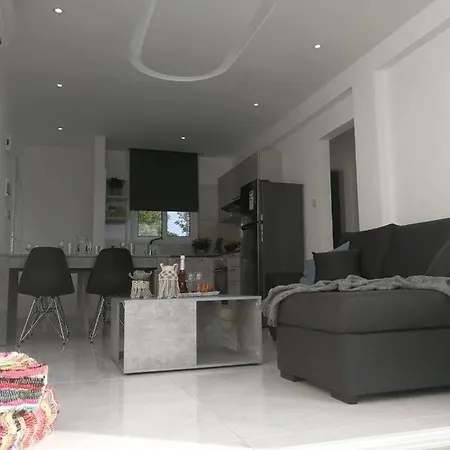 פרוטאראס Georgianno Sea Apartments מראה חיצוני תמונה