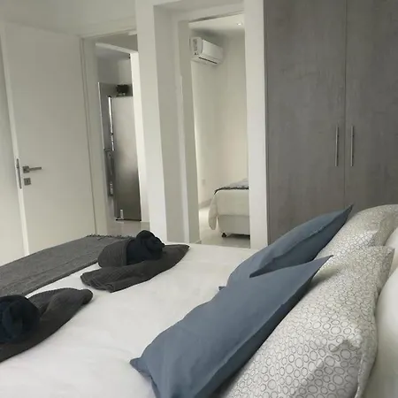 פרוטאראס Georgianno Sea Apartments מראה חיצוני תמונה