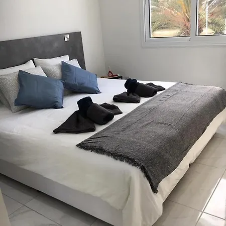 פרוטאראס Georgianno Sea Apartments מראה חיצוני תמונה