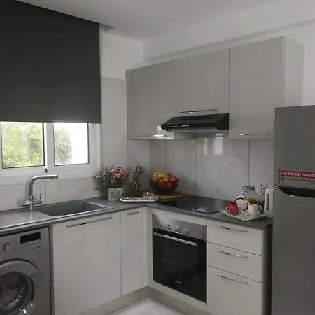 פרוטאראס Georgianno Sea Apartments מראה חיצוני תמונה