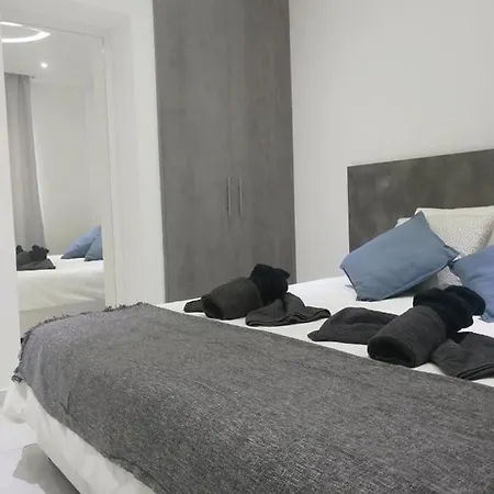 פרוטאראס Georgianno Sea Apartments מראה חיצוני תמונה