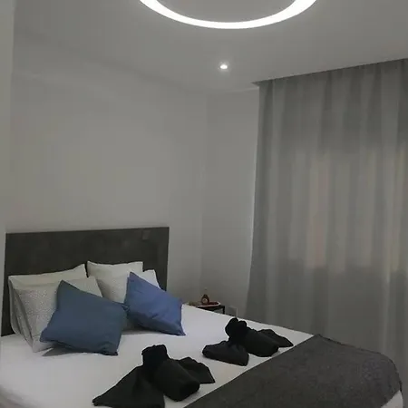 פרוטאראס Georgianno Sea Apartments מראה חיצוני תמונה