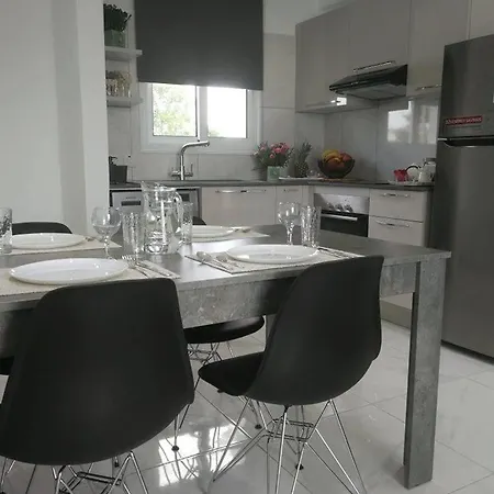 פרוטאראס Georgianno Sea Apartments מראה חיצוני תמונה