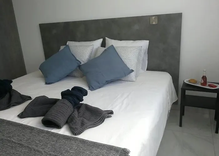 Georgianno Sea Apartments